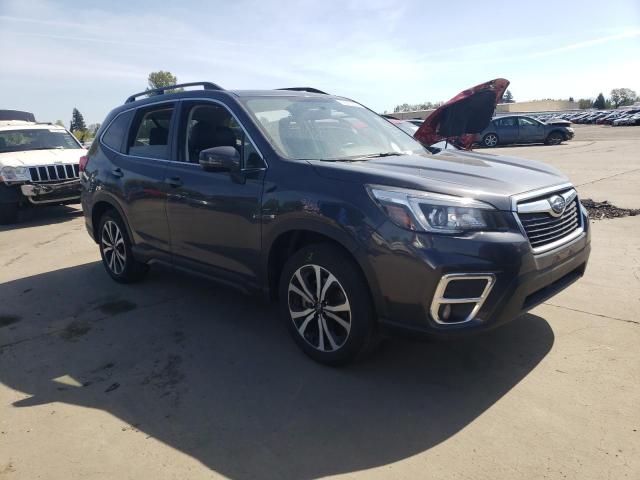 Photo 4 from auction – 2019 SUBARU FORESTER L with VIN JF2SKAUC9KH547738