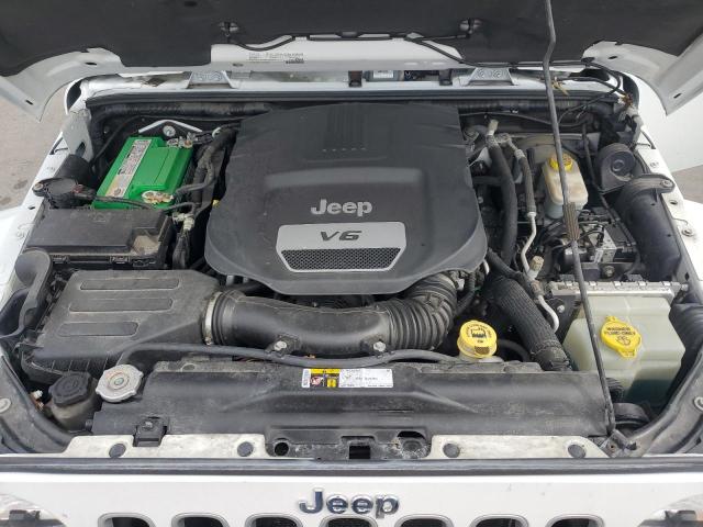Photo 11 from auction – 2016 JEEP WRANGLER U with VIN 1C4BJWEG1GL178569