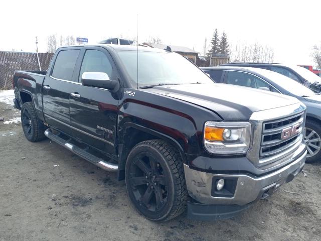 Photo 4 from auction – 2015 GMC SIERRA K15 with VIN 3GTU2VEC1FG452166