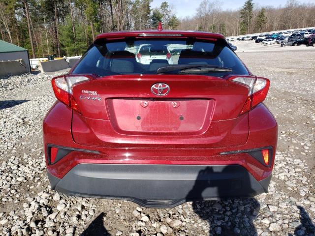 Photo 6 from auction – 2019 TOYOTA C-HR XLE with VIN NMTKHMBX3KR094456