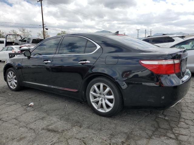Photo 2 from auction – 2007 LEXUS LS 460 with VIN JTHBL46F275050008