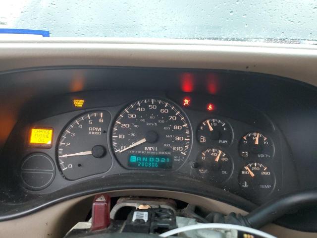 Photo 9 from auction – 2002 CHEVROLET SILVERADO with VIN 2GCEC19T821367977