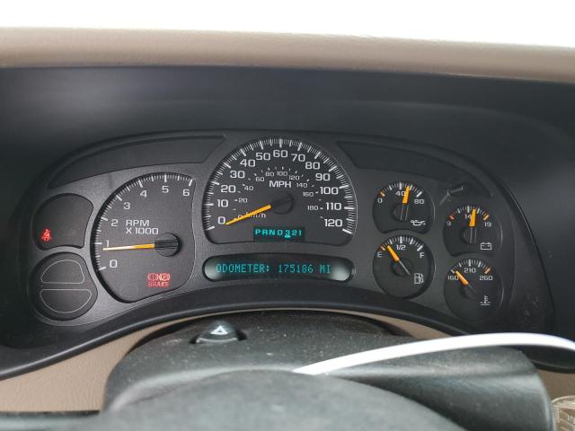 Photo 9 from auction – 2003 GMC NEW SIERRA with VIN 1GTEC14X03Z298267