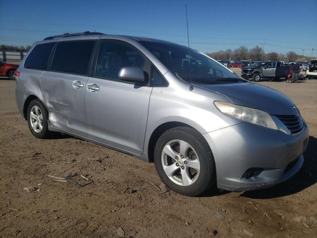 Photo 4 from auction – 2012 TOYOTA SIENNA LE with VIN 5TDKK3DC8CS195307