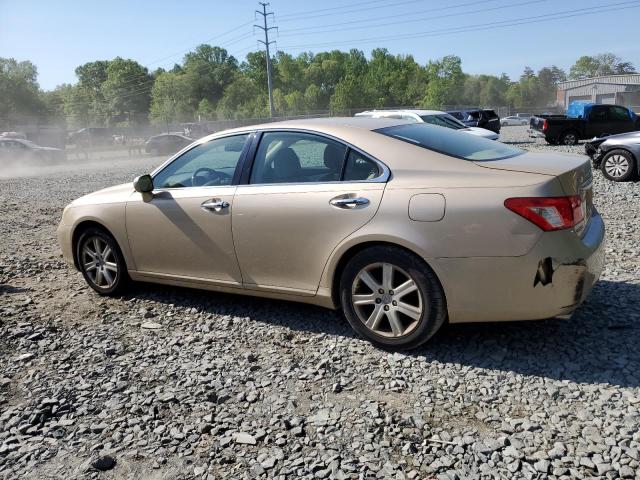 Photo 2 from auction – 2008 LEXUS ES 350 with VIN JTHBJ46G582240550