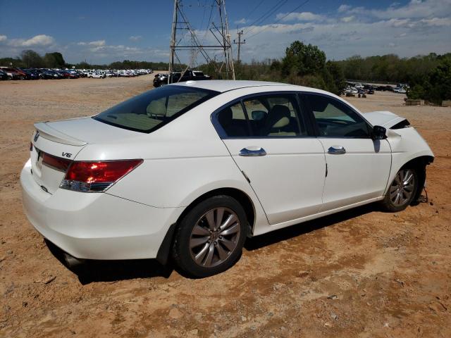 Photo 3 from auction – 2012 HONDA ACCORD EXL with VIN 1HGCP3F82CA039891
