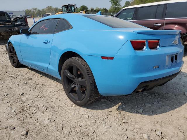 Photo 2 from auction – 2012 CHEVROLET CAMARO LT with VIN 2G1FC1E37C9187329