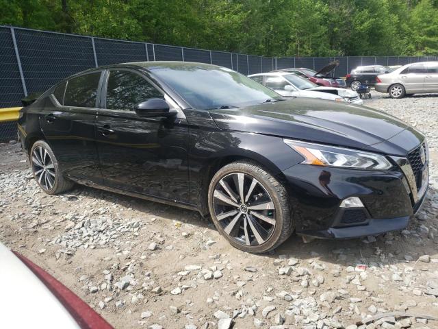 Photo 4 from auction – 2021 NISSAN ALTIMA SR with VIN 1N4BL4CV3MN377855