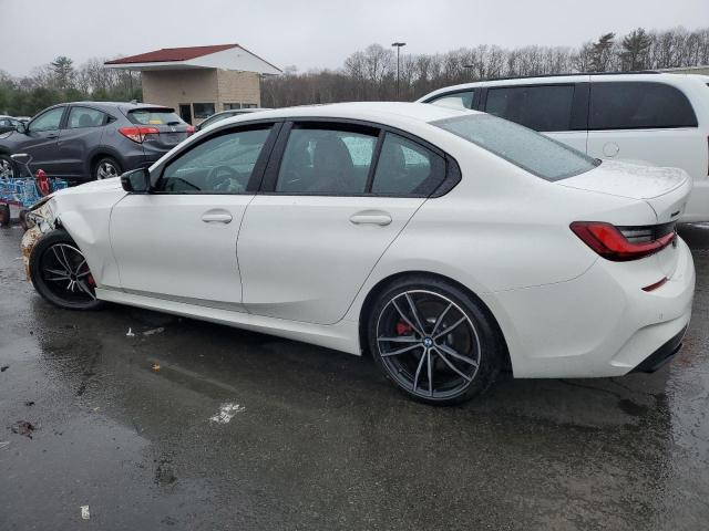 Photo 2 from auction – 2022 BMW M340XI with VIN 3MW5U9J05N8C25229