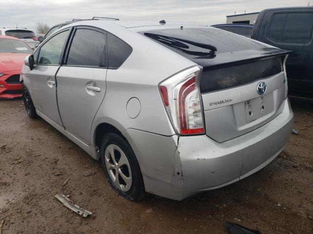 Photo 2 from auction – 2013 TOYOTA PRIUS with VIN JTDKN3DU1D5562247