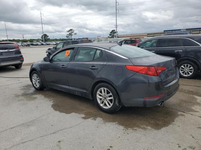 Photo 2 from auction – 2011 KIA OPTIMA LX with VIN KNAGM4A79B5080567