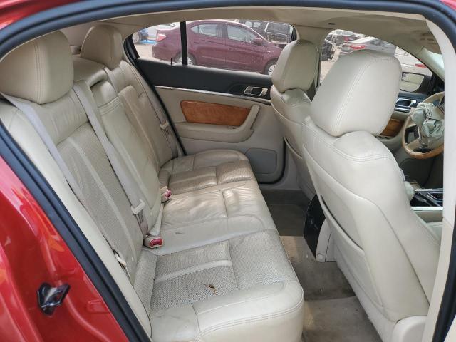 Photo 10 from auction – 2010 LINCOLN MKS with VIN 1LNHL9ER8AG602848