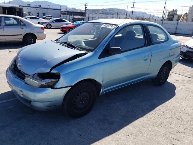 TOYOTA ECHO AUTOM 2000 with VIN JTDAT1238Y0093533 - Photo from auction