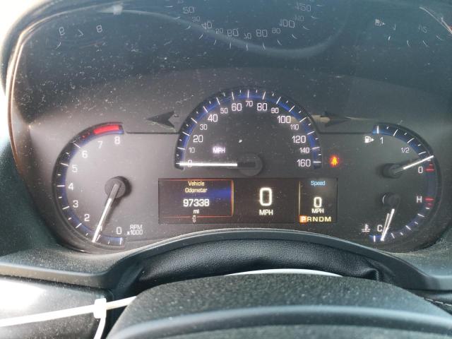 Photo 9 from auction – 2016 CADILLAC ATS with VIN 1G6AA5RA2G0187801