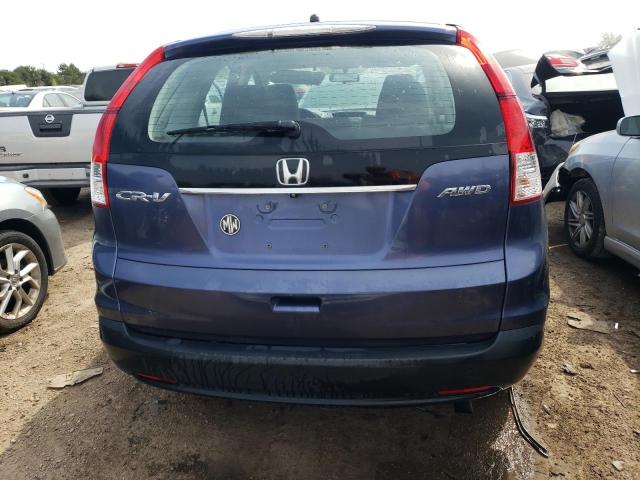 Photo 6 from auction – 2014 HONDA CR-V LX with VIN 2HKRM4H33EH662182