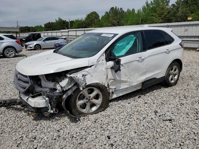 FORD EDGE SE 2018 with VIN 2FMPK3G9XJBB35917 - Photo from auction