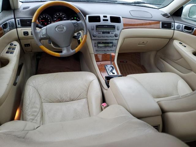 Photo 8 from auction – 2005 LEXUS ES 330 with VIN JTHBA30G655083446
