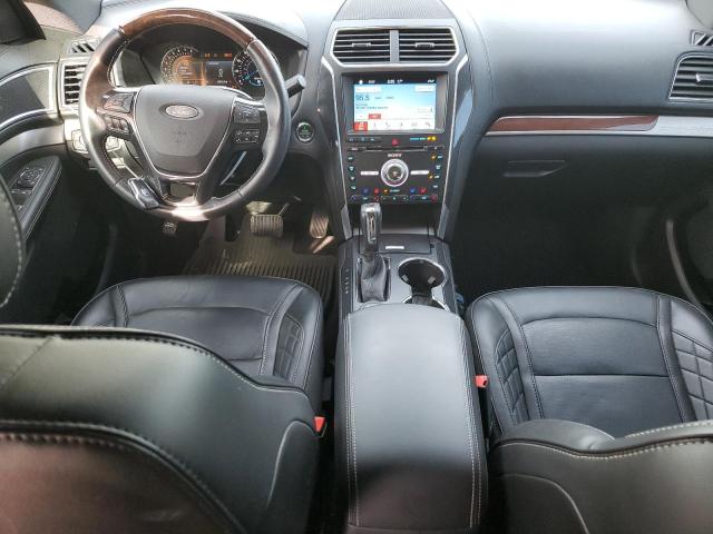 Photo 8 from auction – 2017 FORD EXPLORER P with VIN 1FM5K8HT1HGD34386