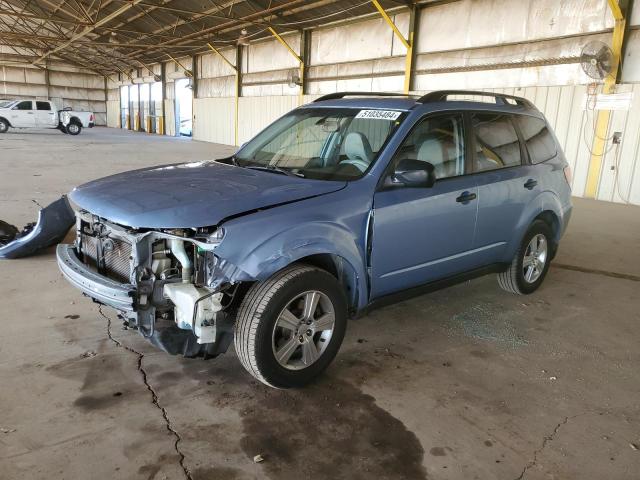 SUBARU FORESTER 2 2011 with VIN JF2SHABCXBH726422 - Photo from auction