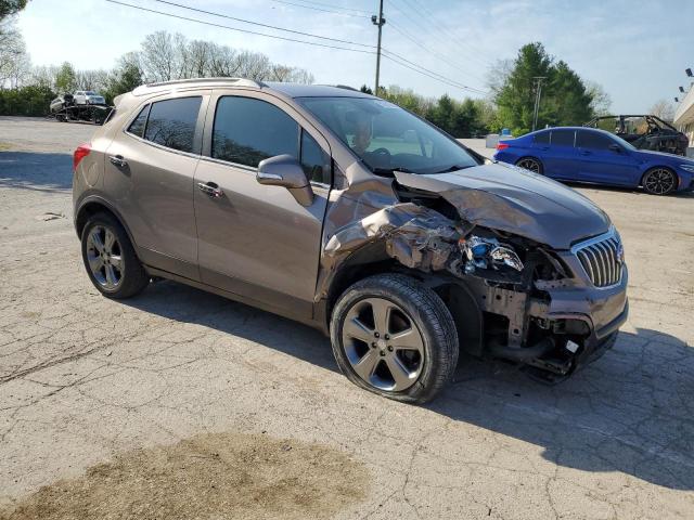 Photo 4 from auction – 2014 BUICK ENCORE CON with VIN KL4CJFSB2EB739128