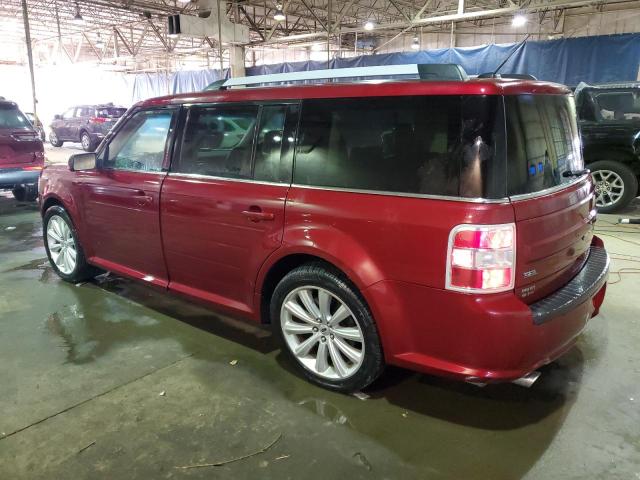 Photo 2 from auction – 2014 FORD FLEX SEL with VIN 2FMGK5C80EBD16894