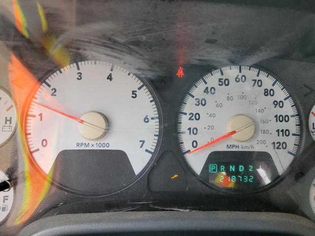 Photo 9 from auction – 2008 DODGE RAM 1500 S with VIN 1D7HA18238S589711