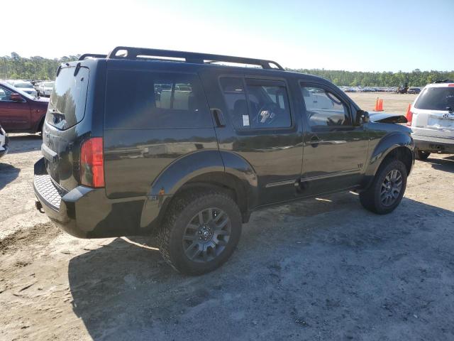 Photo 3 from auction – 2008 NISSAN PATHFINDER with VIN 5N1BR18B58C618964
