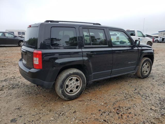 Photo 3 from auction – 2014 JEEP PATRIOT SP with VIN 1C4NJPBA2ED618616