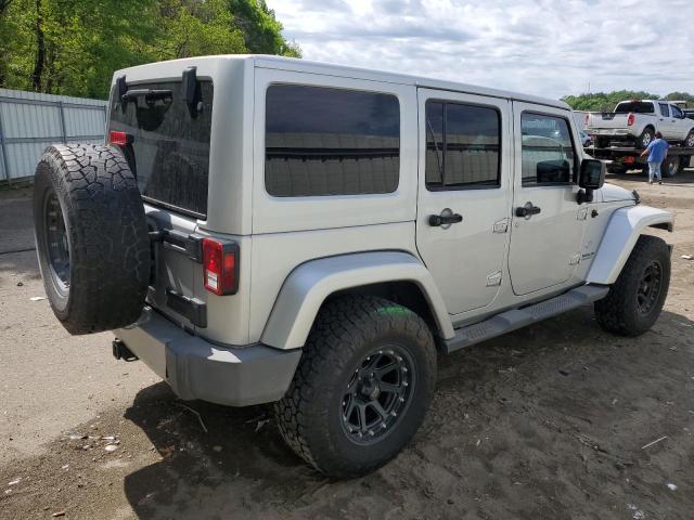 Photo 3 from auction – 2011 JEEP WRANGLER U with VIN 1J4HA7H13BL613960