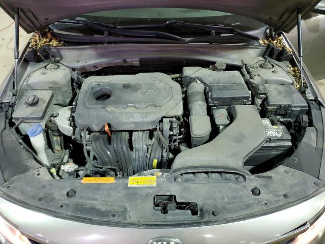 Photo 11 from auction – 2016 KIA OPTIMA LX with VIN 5XXGT4L37GG023528