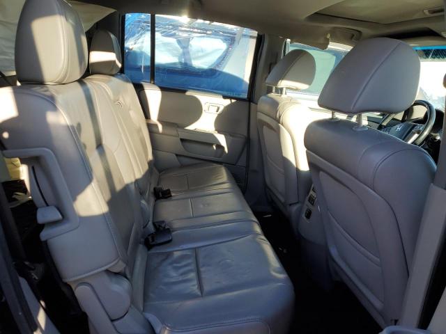 Photo 10 from auction – 2012 HONDA PILOT EXL with VIN 5FNYF4H54CB024672