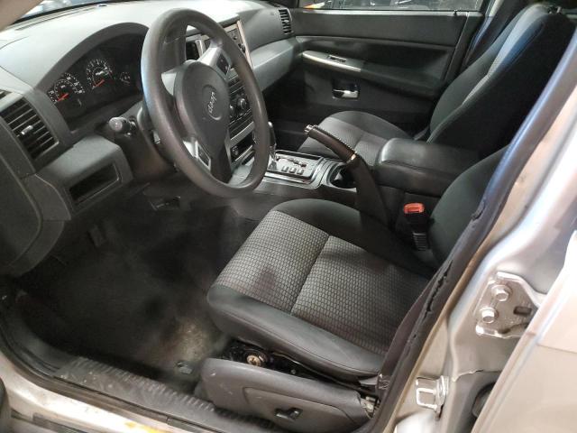 Photo 7 from auction – 2009 JEEP GRAND CHER with VIN 1J8GR48K79C506124