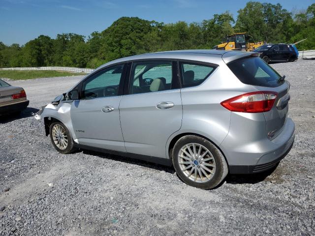 Photo 2 from auction – 2013 FORD C-MAX SEL with VIN 1FADP5BU6DL529280