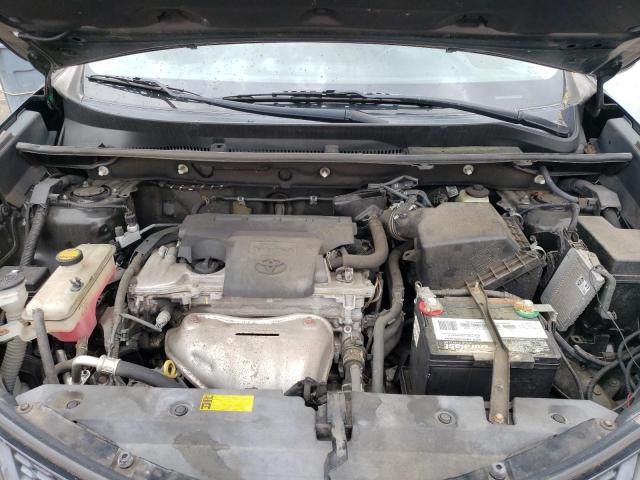 Photo 12 from auction – 2015 TOYOTA RAV4 LIMIT with VIN 2T3DFREVXFW275503