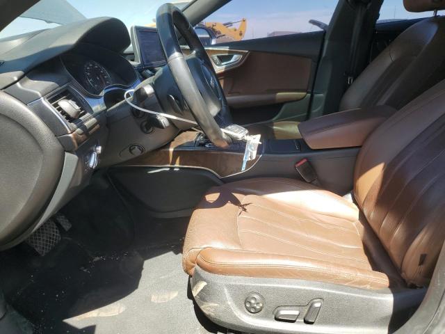 Фото 7 с аукциона – 2012 AUDI A7 PRESTIG с VIN WAUSGAFC4CN014788