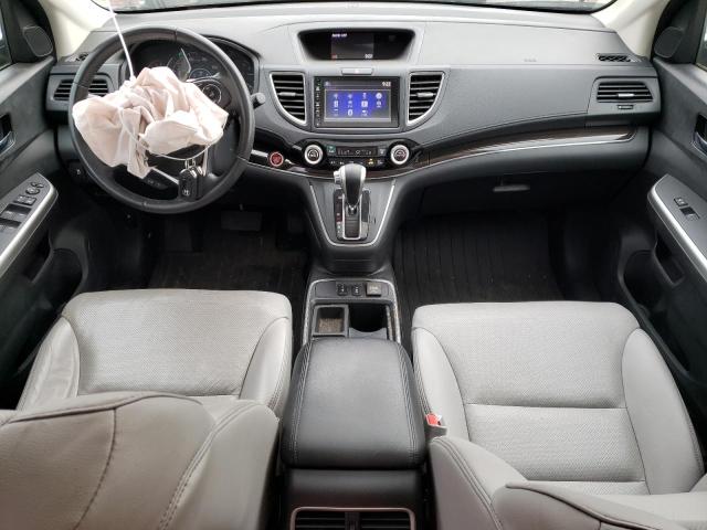 Photo 8 from auction – 2016 HONDA CR-V EXL with VIN 2HKRM4H77GH662742