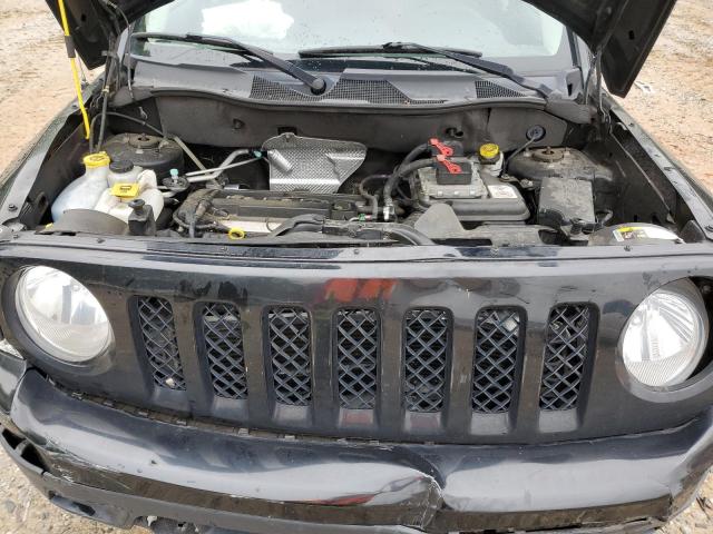 Photo 12 from auction – 2014 JEEP PATRIOT SP with VIN 1C4NJPBA2ED618616