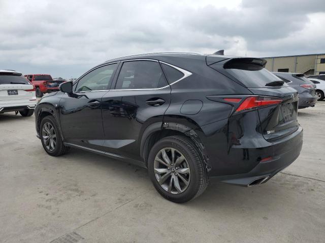 Photo 2 from auction – 2018 LEXUS NX 300 BAS with VIN JTJYARBZ2J2091582