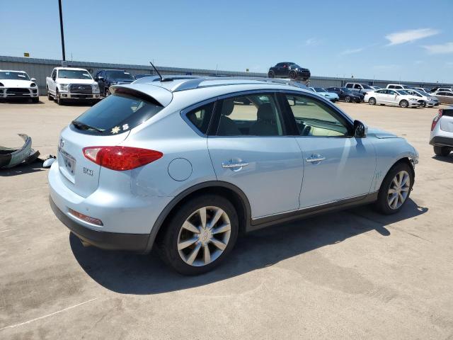 Photo 3 from auction – 2011 INFINITI EX35 BASE with VIN JN1AJ0HP6BM800271