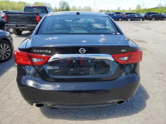Photo 6 from auction – 2018 NISSAN MAXIMA 3.5 with VIN 1N4AA6APXJC371138