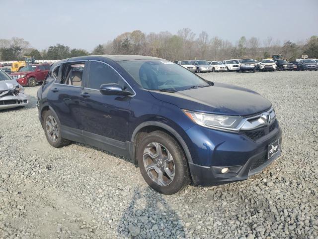 Photo 4 from auction – 2017 HONDA CR-V EXL with VIN 7FARW1H85HE028108