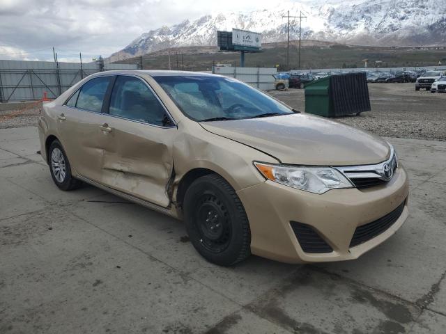 Photo 4 from auction – 2012 TOYOTA CAMRY BASE with VIN 4T1BF1FK2CU061283