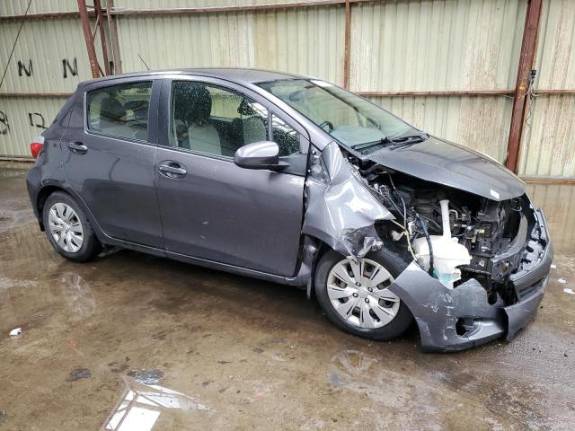 Photo 4 from auction – 2012 TOYOTA YARIS with VIN JTDKTUD33CD533260