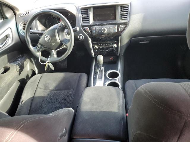 Photo 8 from auction – 2015 NISSAN PATHFINDER with VIN 5N1AR2MN2FC706059