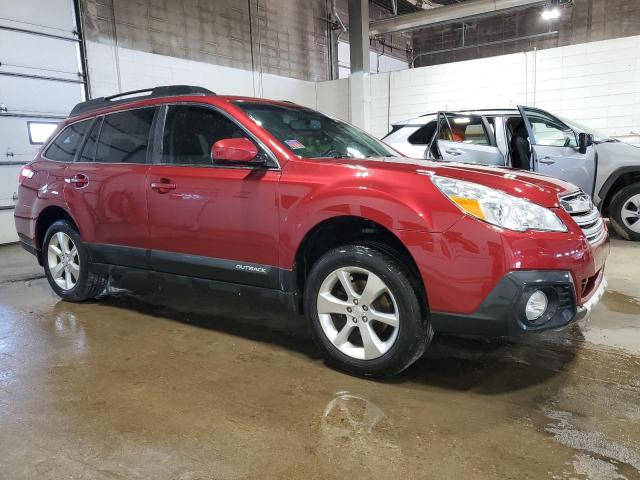 Photo 4 from auction – 2013 SUBARU OUTBACK 2. with VIN 4S4BRCJC6D3220008
