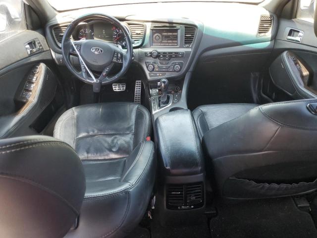 Photo 8 from auction – 2013 KIA OPTIMA SX with VIN 5XXGR4A67DG134698
