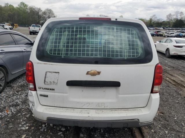 Photo 6 from auction – 2008 CHEVROLET UPLANDER I with VIN 1GBDV13W68D102825