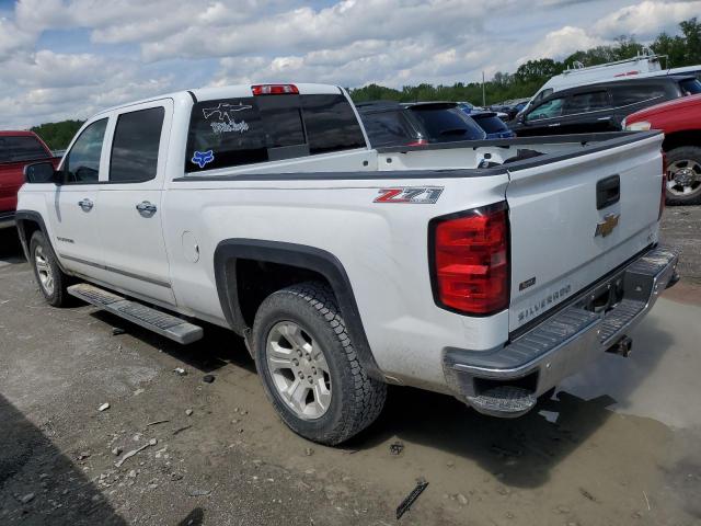 Photo 2 from auction – 2014 CHEVROLET SILVERADO with VIN 3GCUKSEC0EG103142