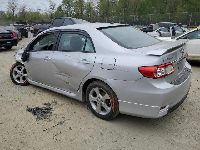 Photo 2 from auction – 2011 TOYOTA COROLLA BA with VIN 2T1BU4EE8BC732118
