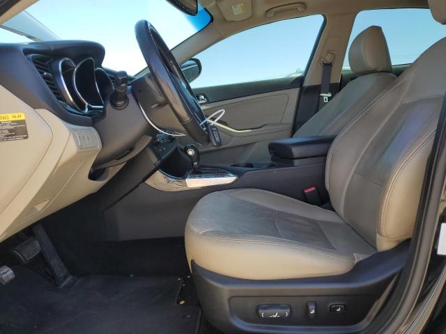 Photo 7 from auction – 2013 KIA OPTIMA EX with VIN 5XXGN4A73DG156590